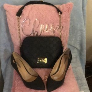 Dress Shoe 👠 and purse